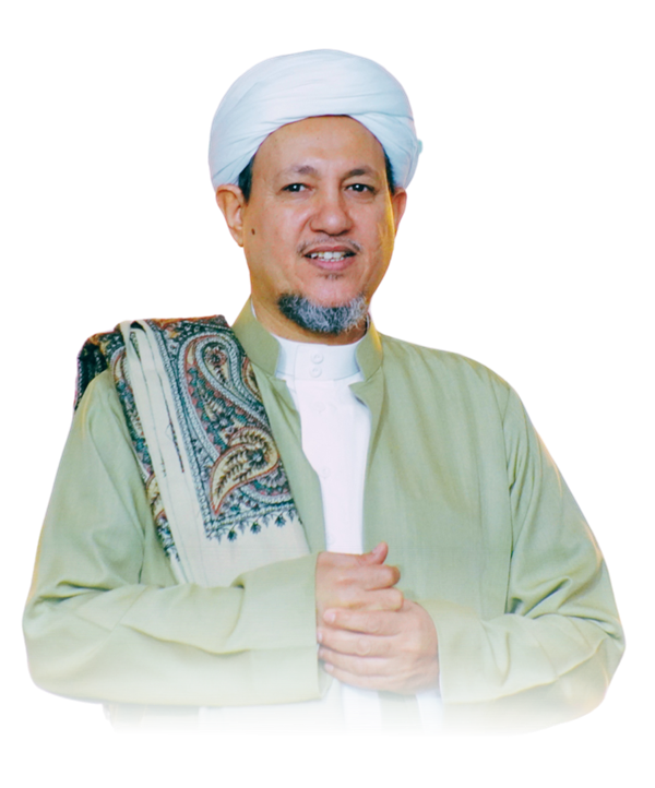 فضيلة الشيخ المؤسس